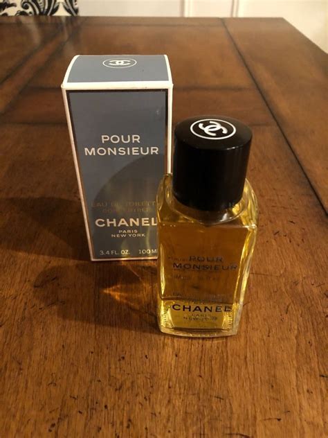 chanel pour monsieur香水|chanel pour monsieur vintage.